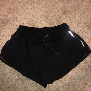 Lululemon Running Shorts (FITS 4-6)